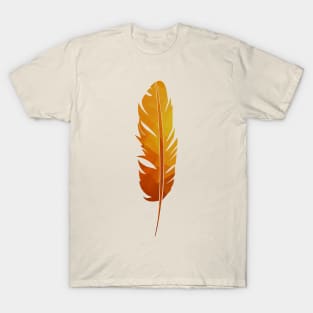 Feather T-Shirt